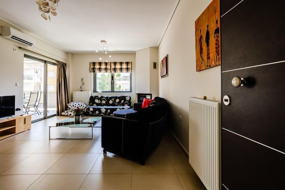 Kalamata'S Spacious Getaway-Taygetos Amazing View Εξωτερικό φωτογραφία