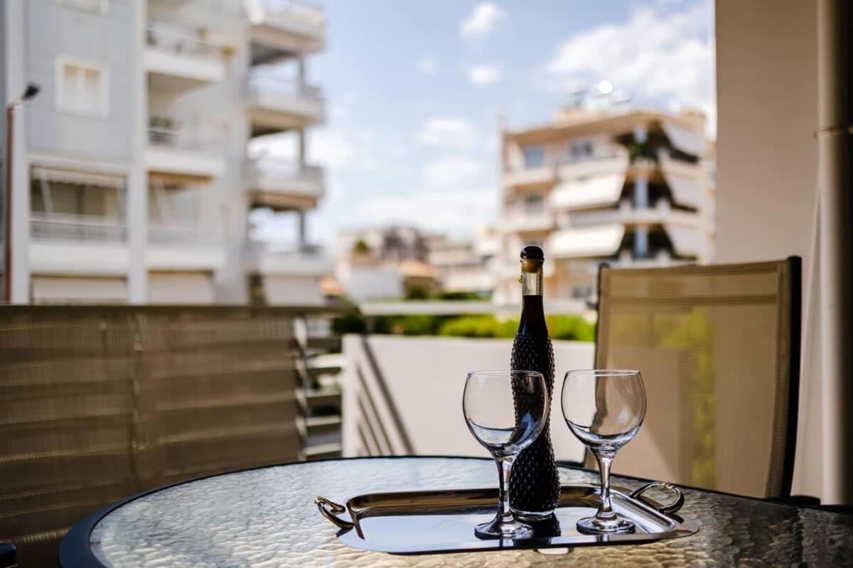 Kalamata'S Spacious Getaway-Taygetos Amazing View Εξωτερικό φωτογραφία