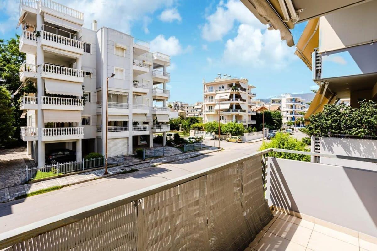 Kalamata'S Spacious Getaway-Taygetos Amazing View Εξωτερικό φωτογραφία