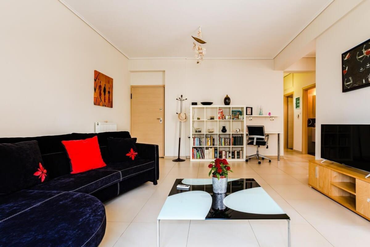 Kalamata'S Spacious Getaway-Taygetos Amazing View Εξωτερικό φωτογραφία