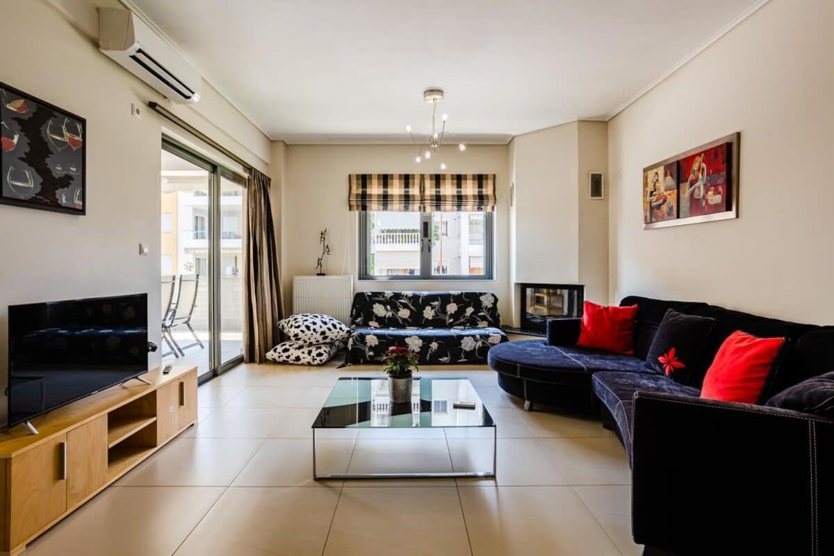 Kalamata'S Spacious Getaway-Taygetos Amazing View Εξωτερικό φωτογραφία