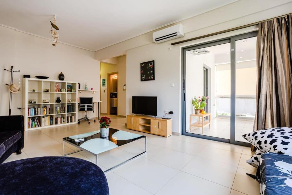 Kalamata'S Spacious Getaway-Taygetos Amazing View Εξωτερικό φωτογραφία